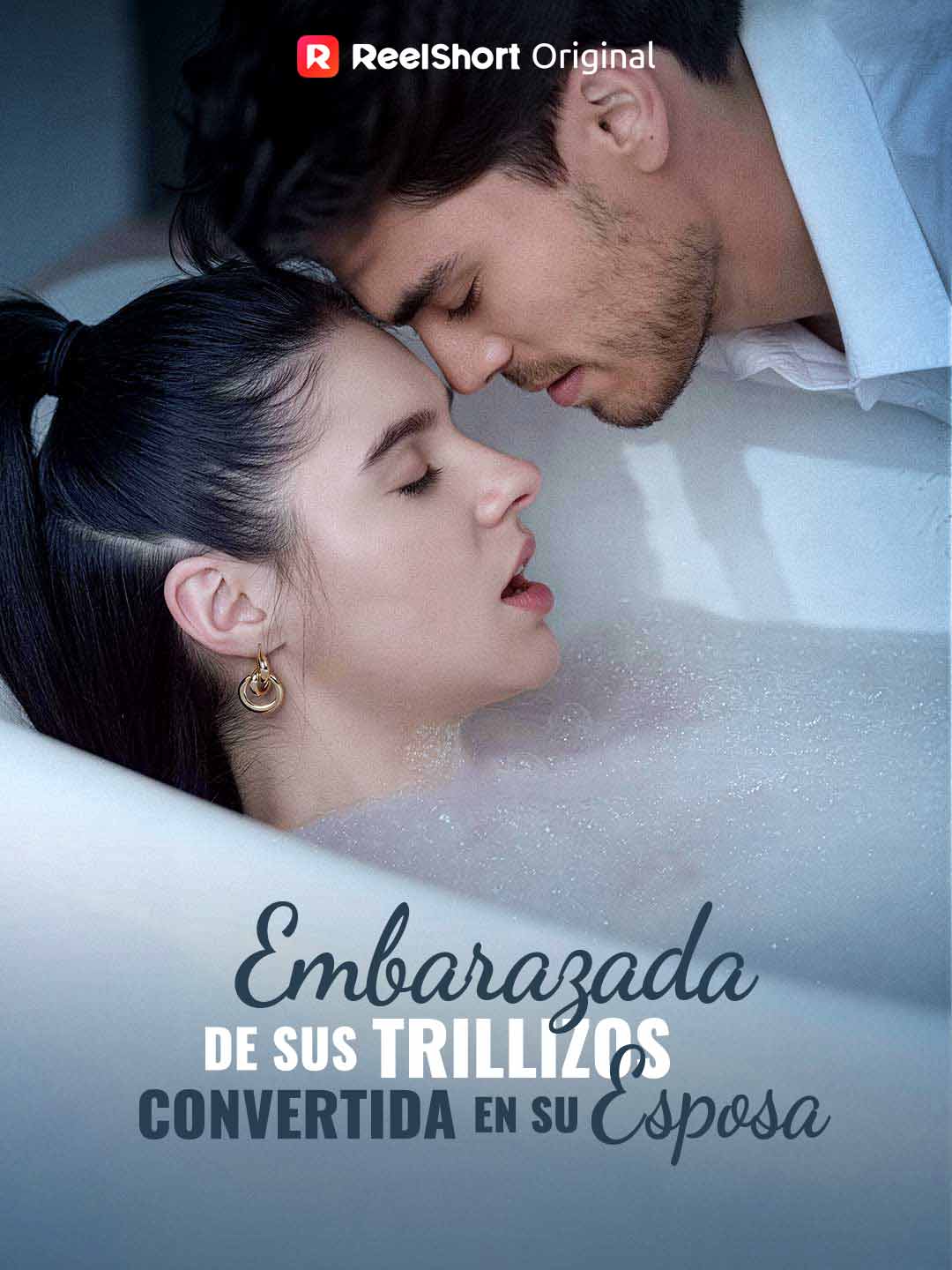 (Dubbing) Embarazada de sus trillizos, convertida en su esposa