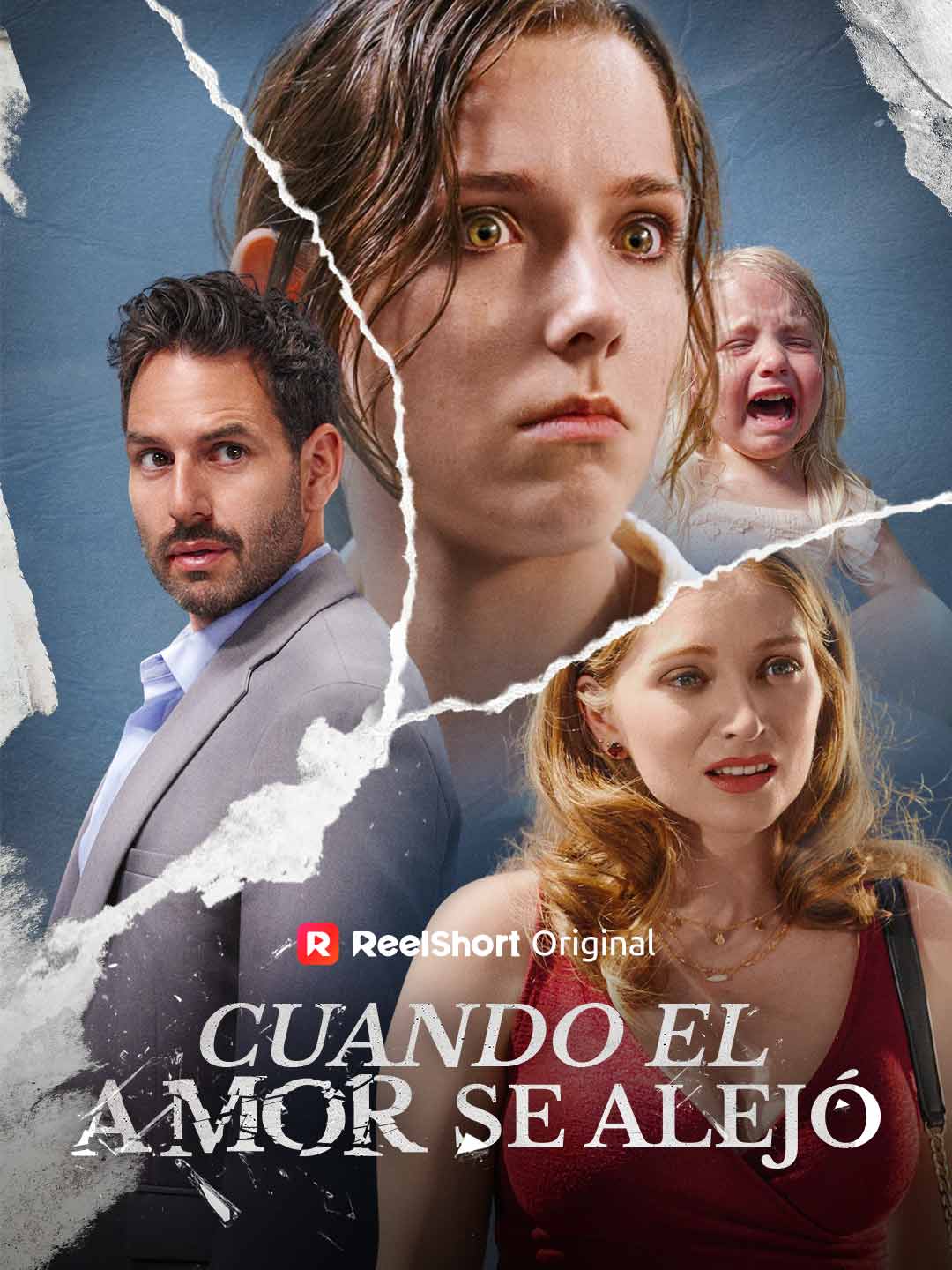 (Dubbing) Cuando el amor se alejó