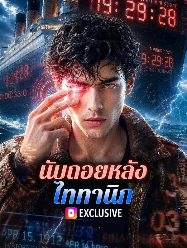นับถอยหลัง ไททานิก(พากย์เสียง)