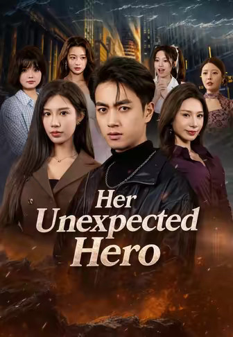 Her Unexpected Hero