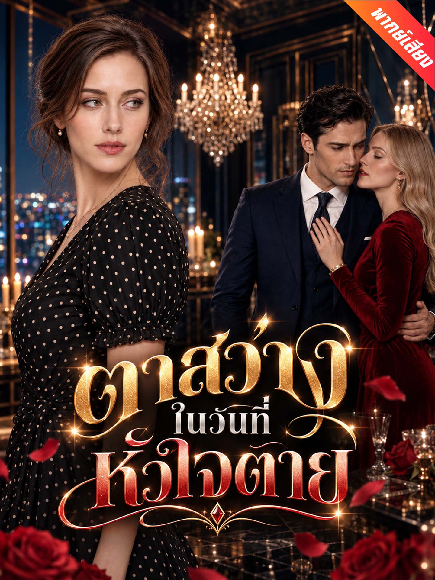 [พากย์เสียง] ตาสว่างในวันที่หัวใจตาย