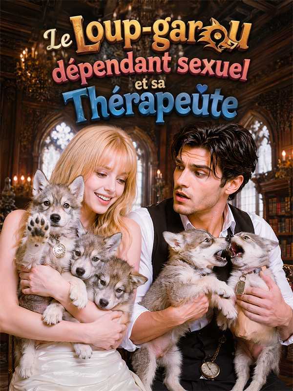 Le loup-garou dépendant sexuel et sa thérapeute