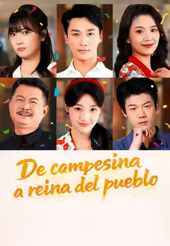 De campesina a reina del pueblo