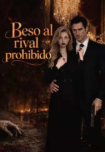 Beso al rival prohibido