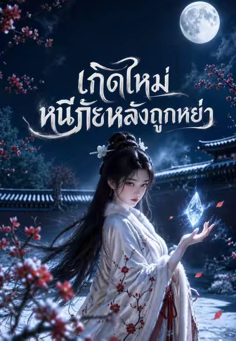 เกิดใหม่หนีภัยหลังถูกหย่า