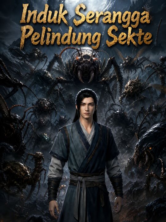 Induk Serangga Pelindung Sekte