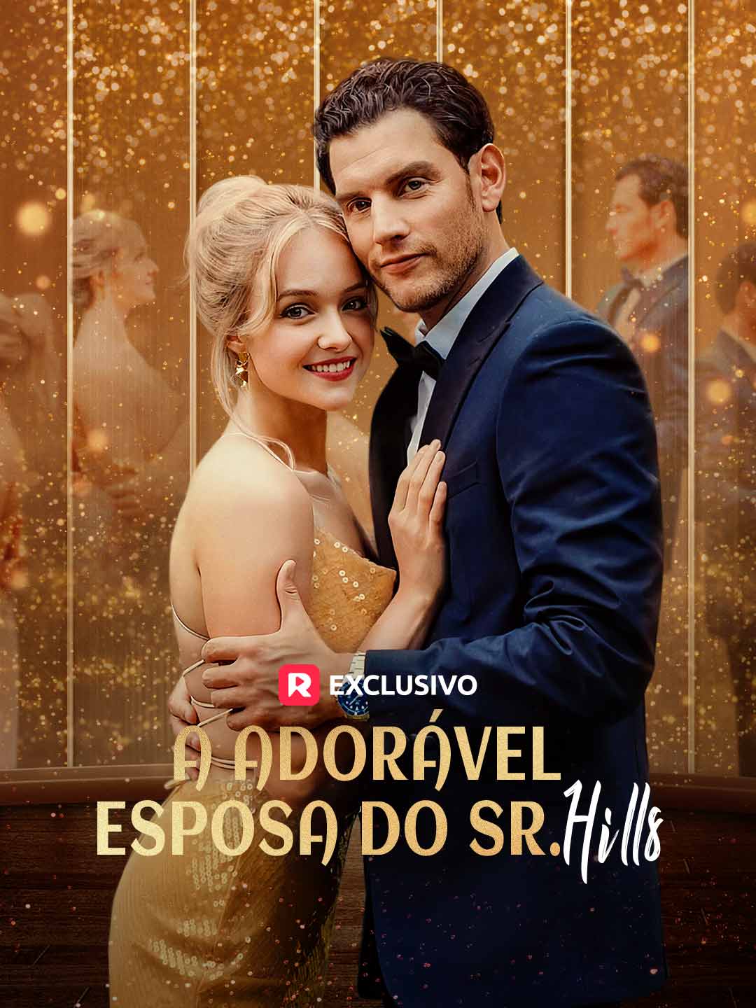 (Dubbing) A Encantadora Consorte do Sr. Hills