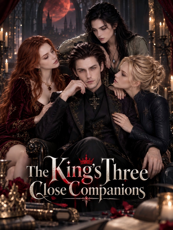 The King's Three Close Companions