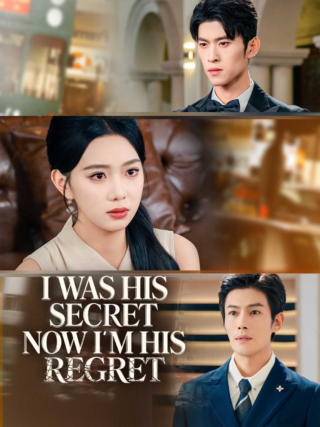 (Dubbing) I Was His Secret. Now I’m His Regret.