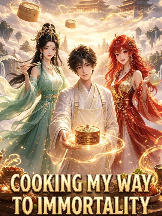 Cooking My Way to Immortality