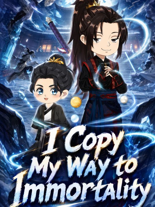 I Copy My Way to Immortality