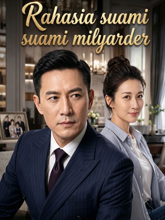 Rahasia suami milyarder