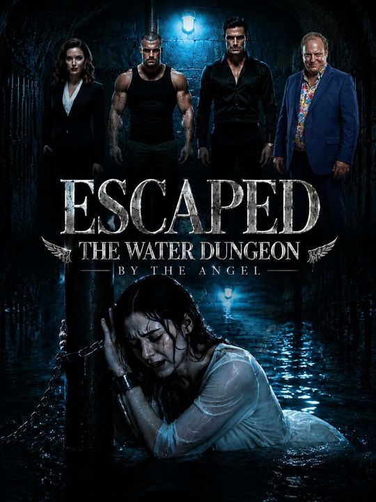 Escaped the Water Dungeon by the Angel