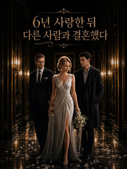 6년 사랑한 뒤 다른 사람과 결혼했다