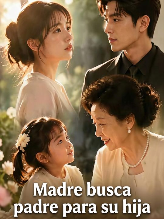 Madre busca padre para su hija