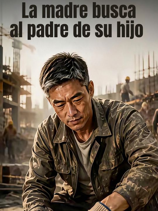 La madre busca al padre de su hijo