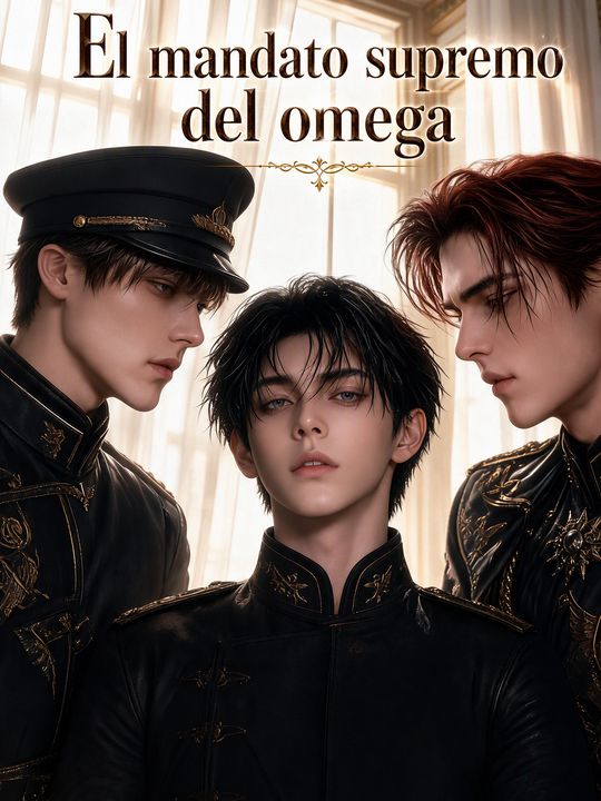 El mandato supremo del omega