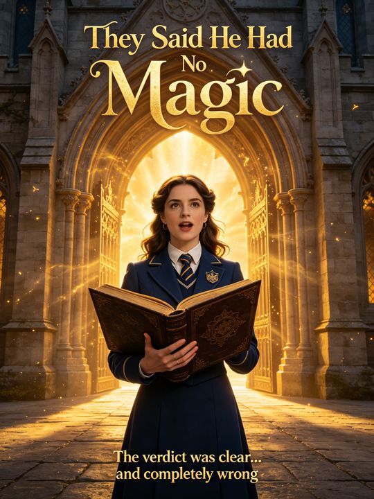 They Said He Had No Magic