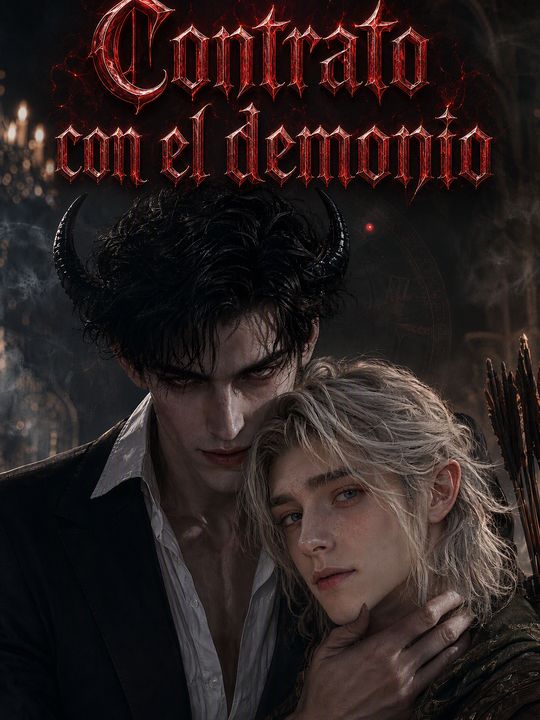 Atrapada con el demonio