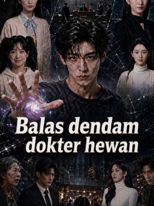 Balas dendam dokter hewan