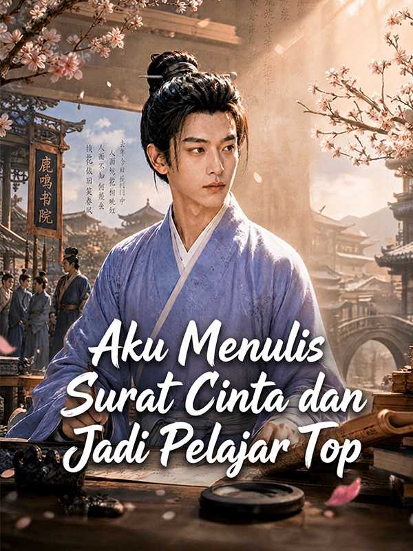 Aku Menulis Surat Cinta dan Jadi Pelajar Top