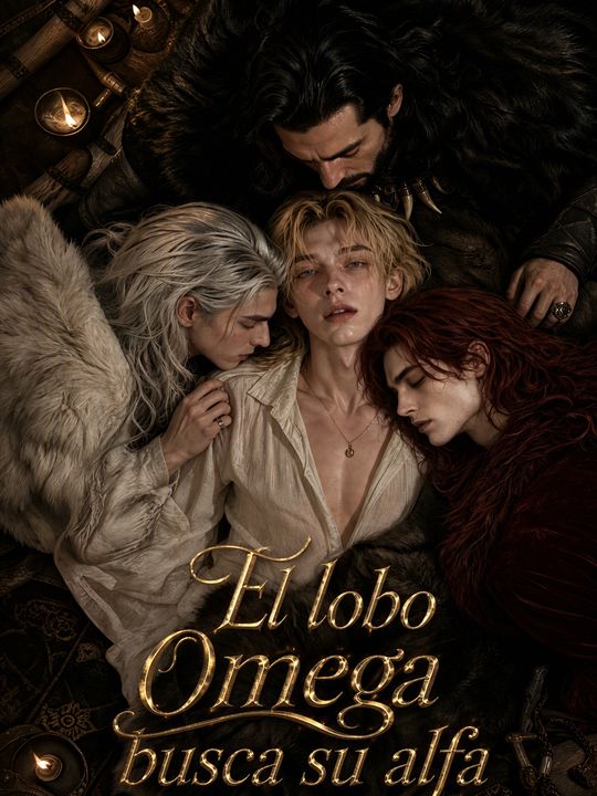 El lobo omega busca su alfa