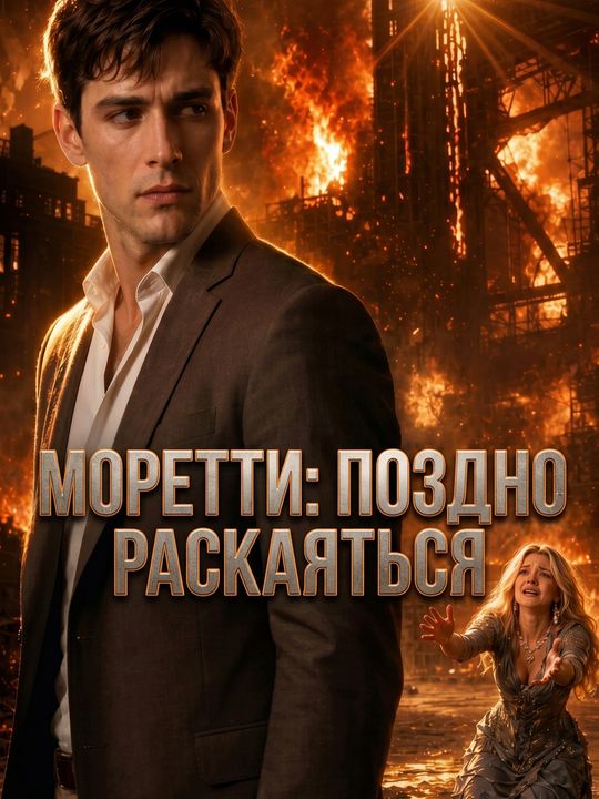 Моретти: поздно раскаяться