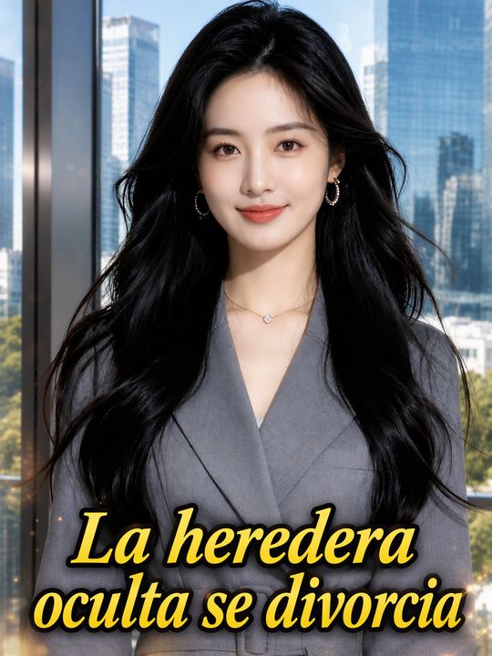 La heredera oculta se divorcia