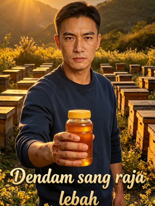 Dendam sang raja lebah