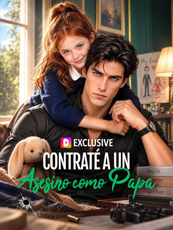 Contraté a un Asesino como Papá(Doblado)