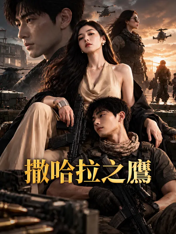 撒哈拉之鷹
