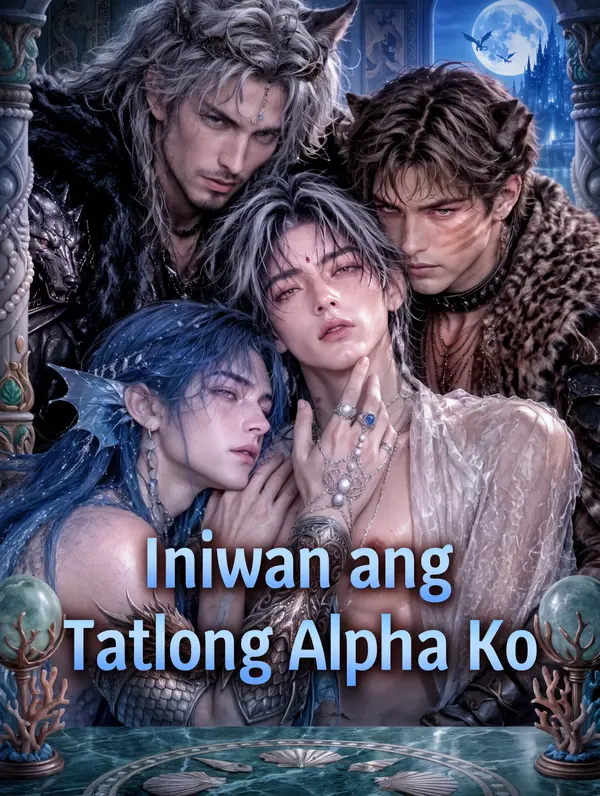 Iniwan ang Tatlong Alpha Ko