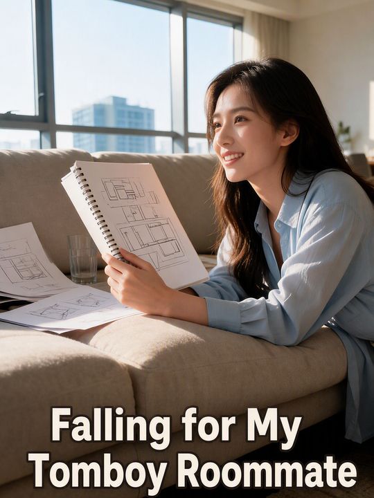 Falling for My Tomboy Roommate