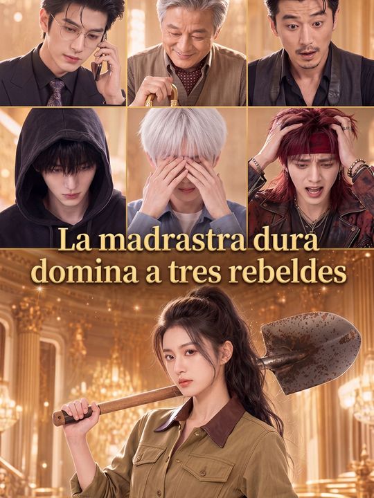 La madrastra de hierro