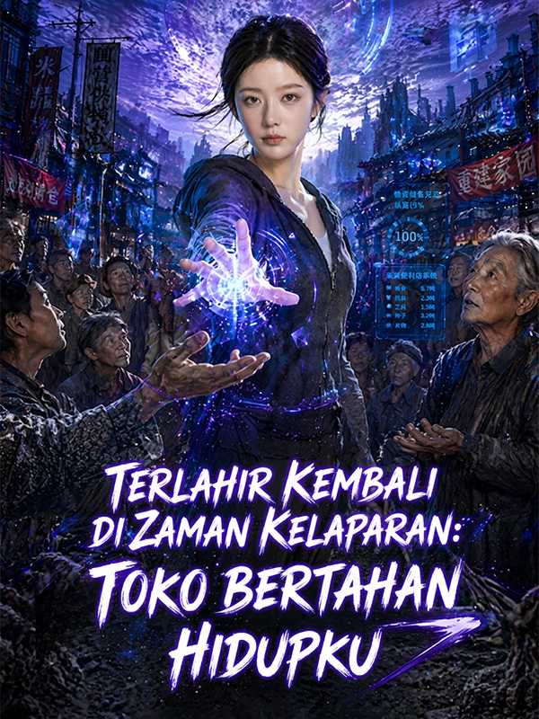 Terlahir Kembali di Zaman Kelaparan: Toko Bertahan Hidupku