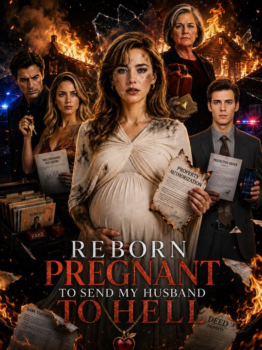 Reborn Pregnant to Send My Husband to Hell