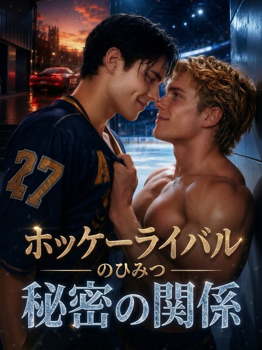 ホッケーライバルの秘密の関係