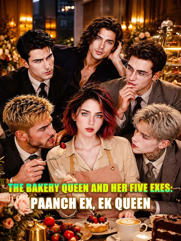 The Bakery Queen and Her Five Exes: Paanch Ex, Ek Queen
