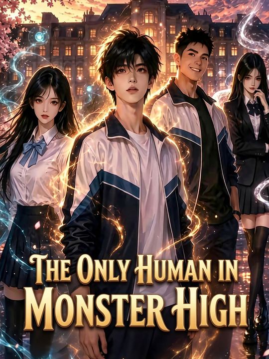 The Only Human in Monster High