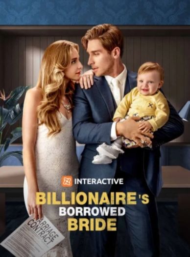 Billionaire's Borrowed Bride (2025)