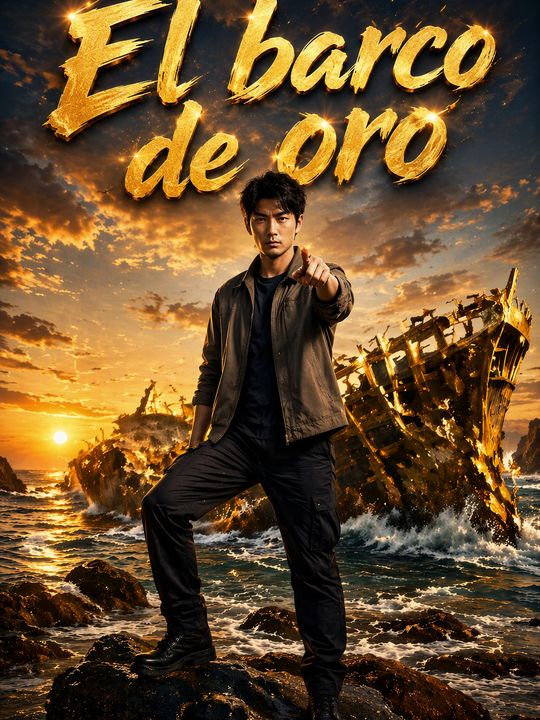 El barco de oro