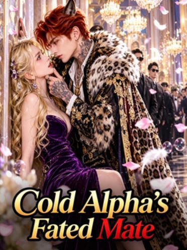 Cold Alpha’s Fated Mate