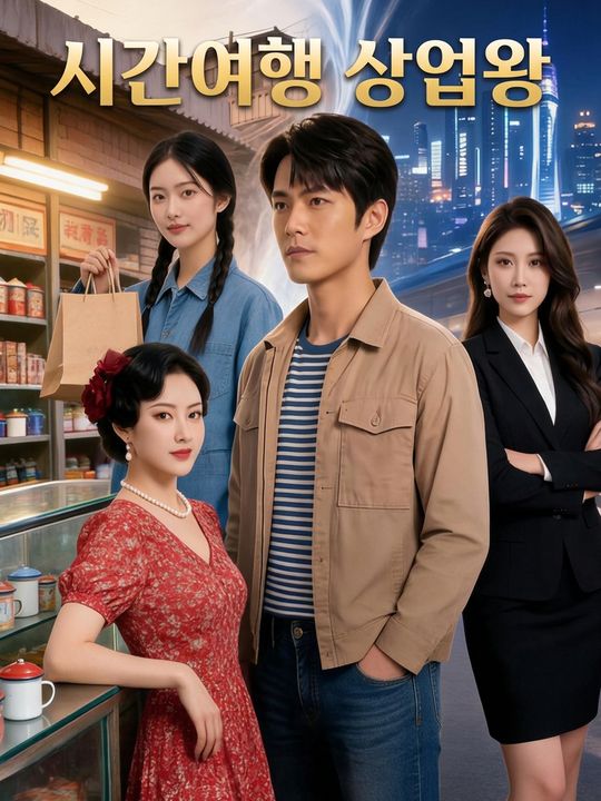 시간여행 상업왕