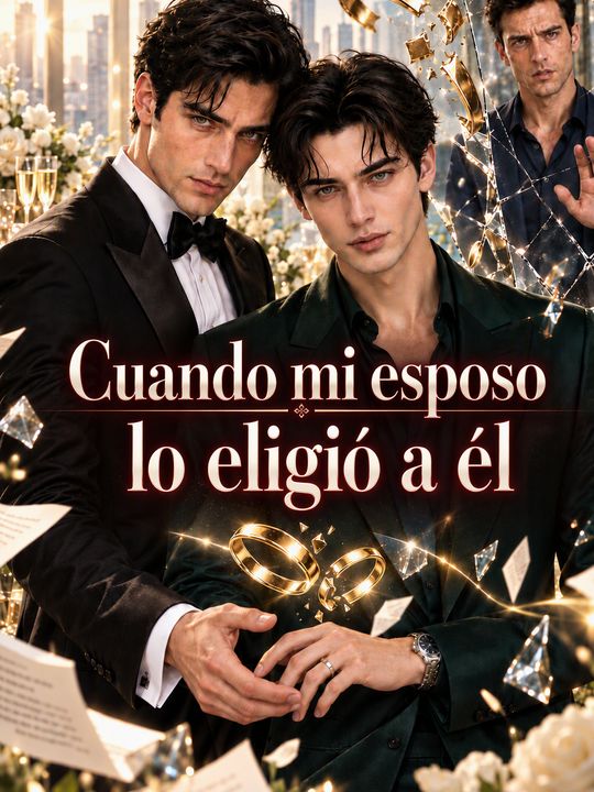 Cuando mi esposo lo eligió a él