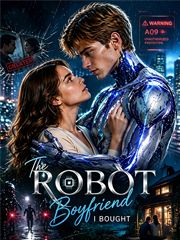 The Robot Boyfriend I Bought