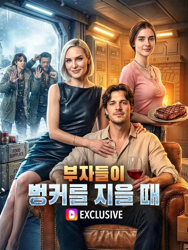 부자들이 벙커를 지을 때(더빙)