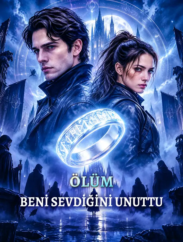 ÖLÜM BENİ SEVDİĞİNİ UNUTTU