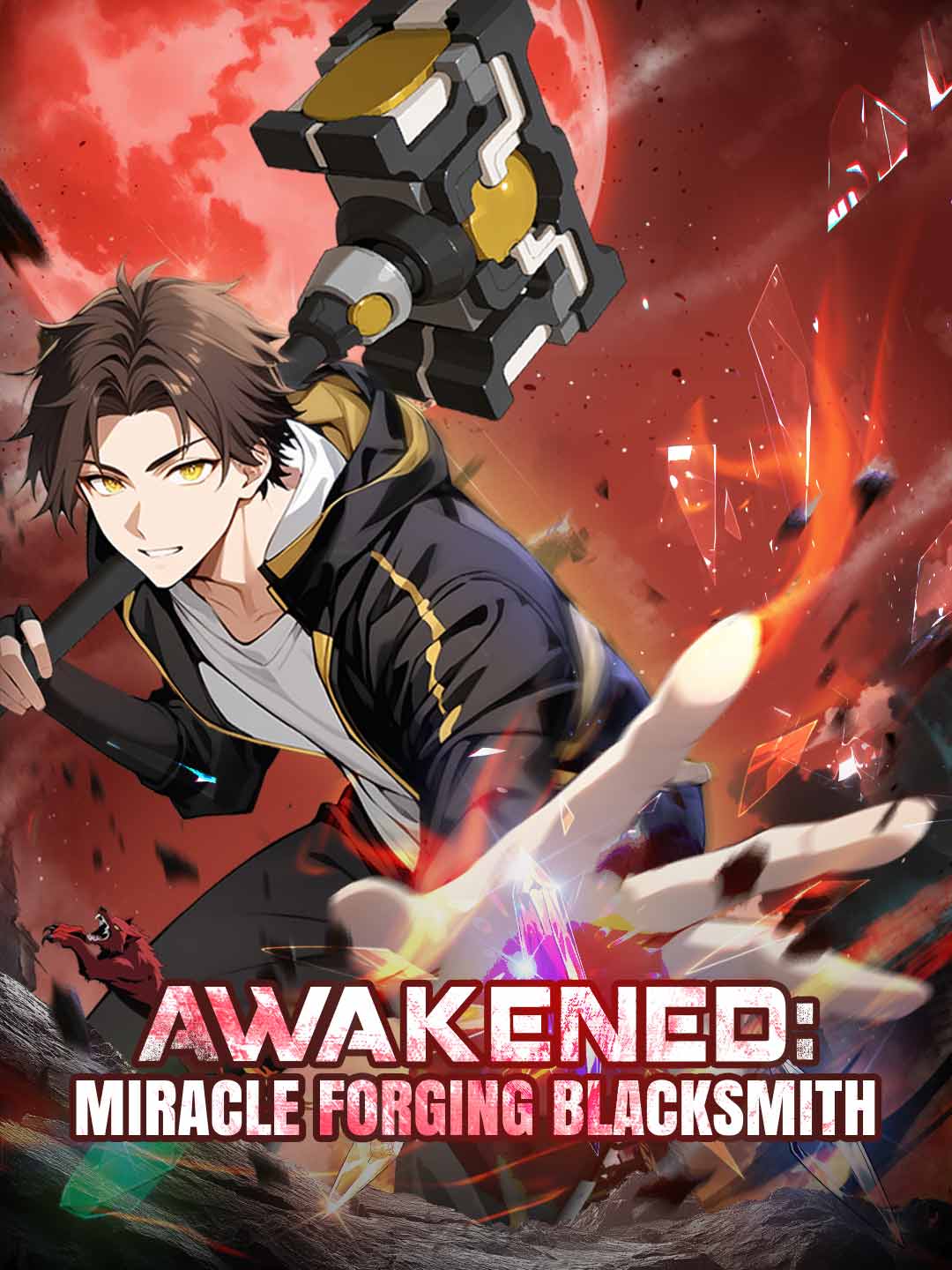 Awakened: Miracle Forging Blacksmith (2024)