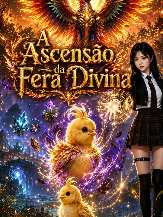 A Ascensão da Fera Divina