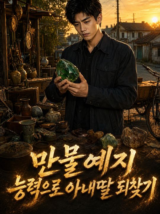 만물예지 능력으로 아내딸 되찾기